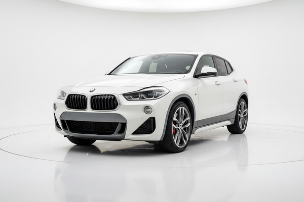bmw x2 m35 2019 white