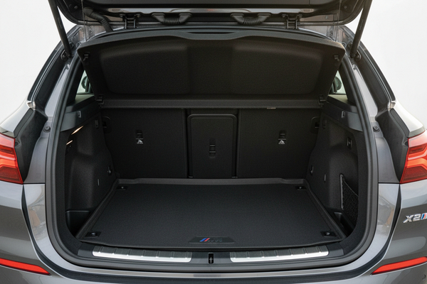 trunk bmw x2 m35 2019